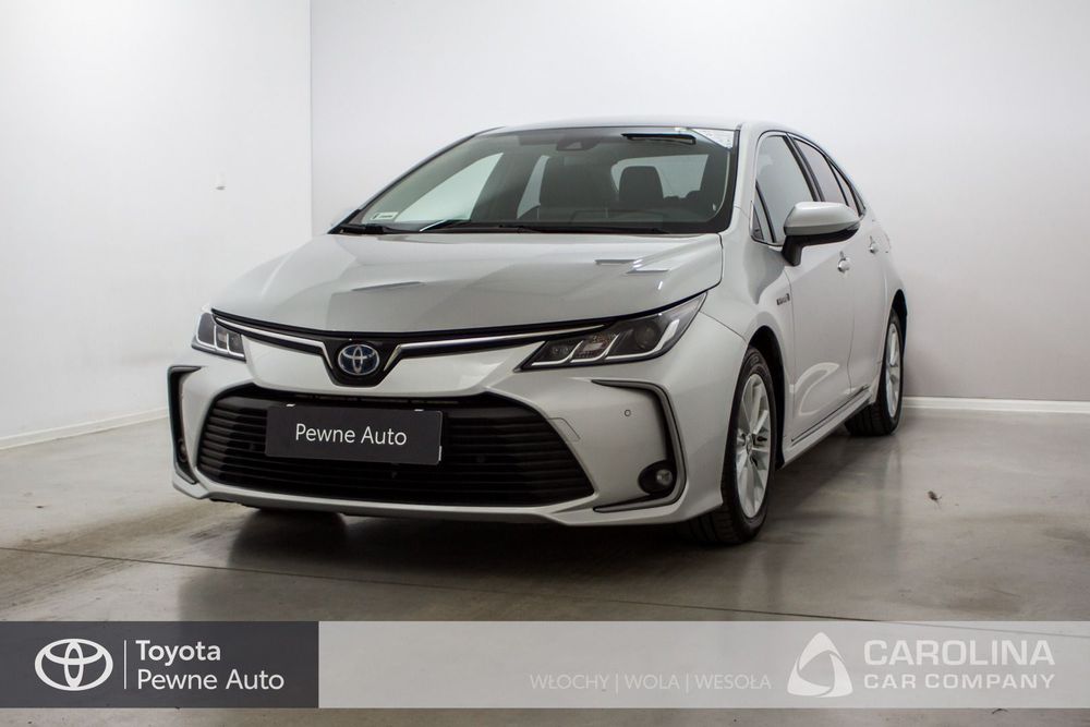 Toyota Corolla 1.8 Hybrid Comfort