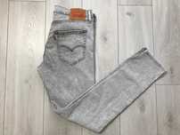 LEVIS 512 r.34/34 oryginalne spodnie jeansowe męskie