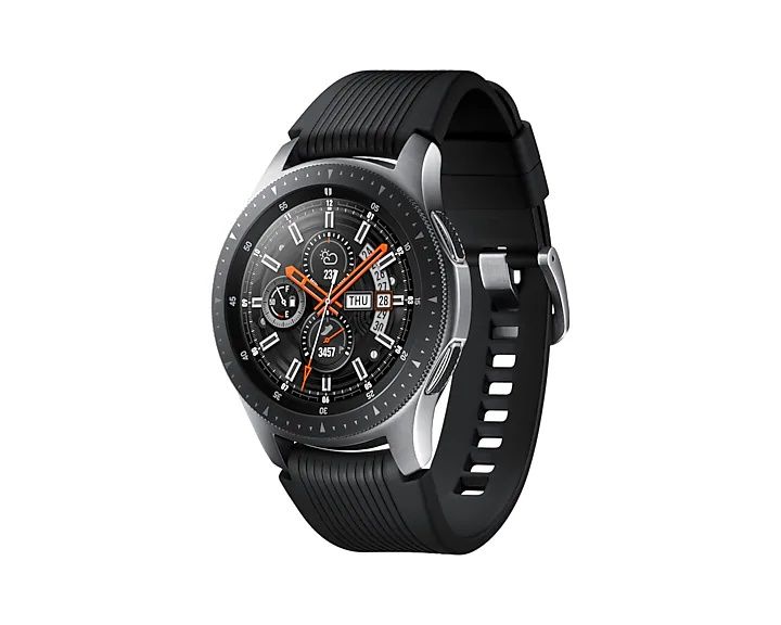 Samsung Galaxy Watch R800 46mm - Prateado