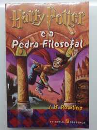 Harry Potter e a Pedra Filosofal