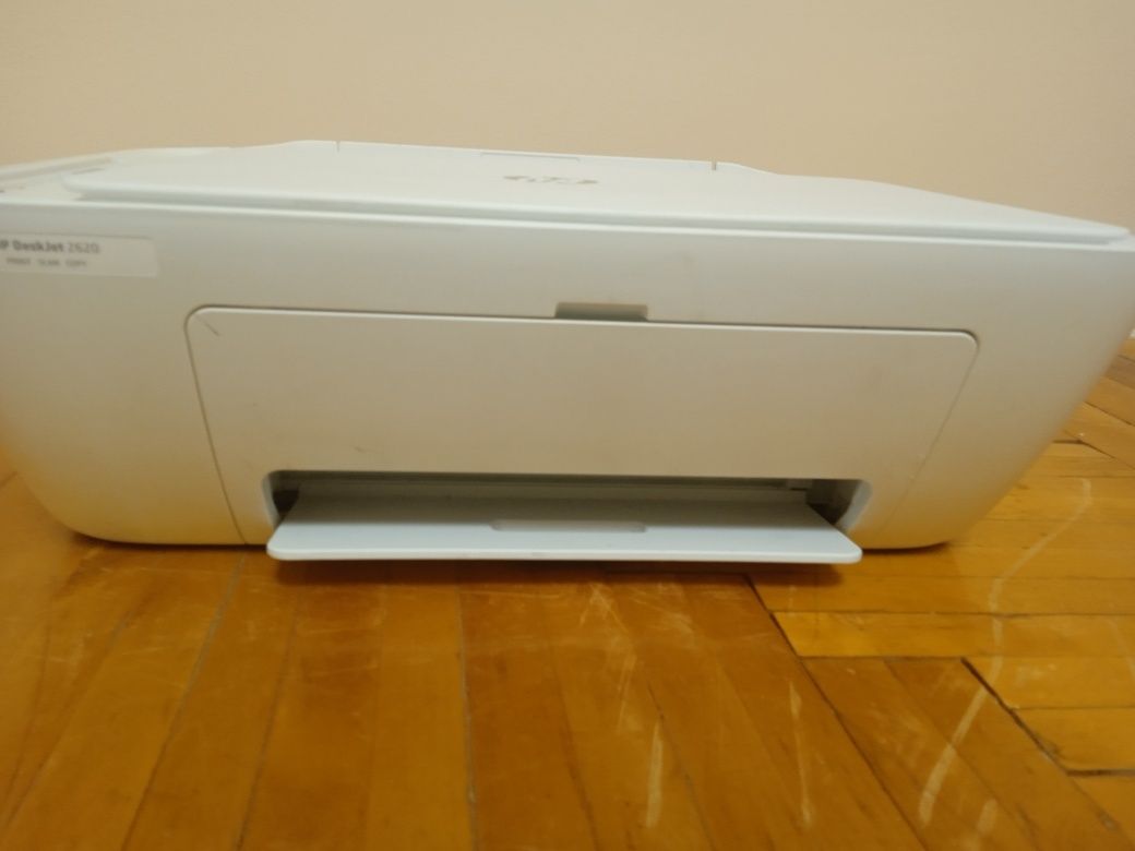 Продаю принтер HP DeskJet 2620 + чорнила