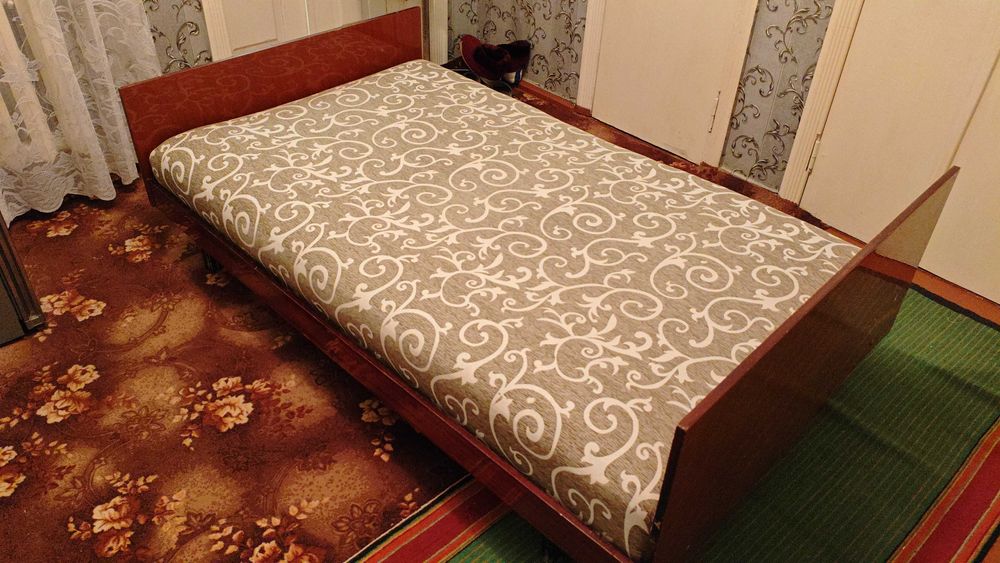 Кровать полторушка