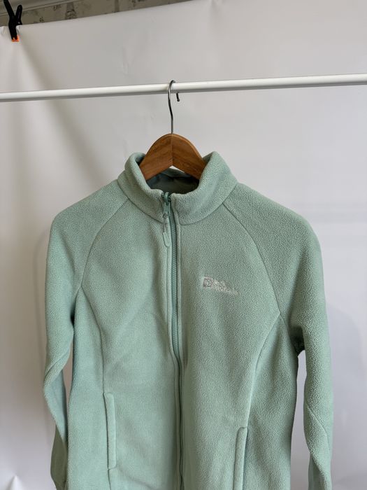 Жіноча фліска кофта Jack Wolfskin M