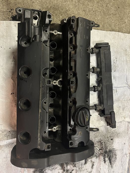 ГБЦ Пежо, ситроен 1.8 v16. Голова пежо 206, 307, 406.