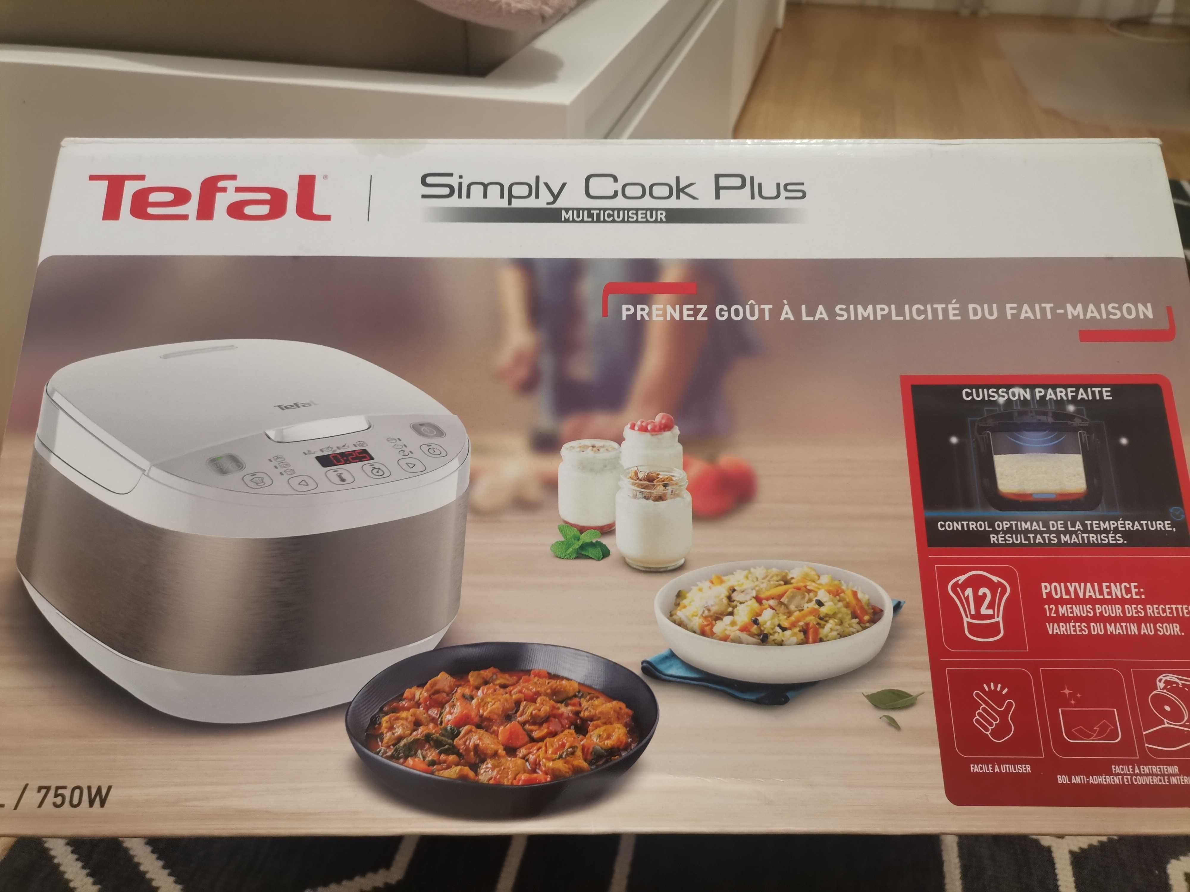 Tefal Multicooker