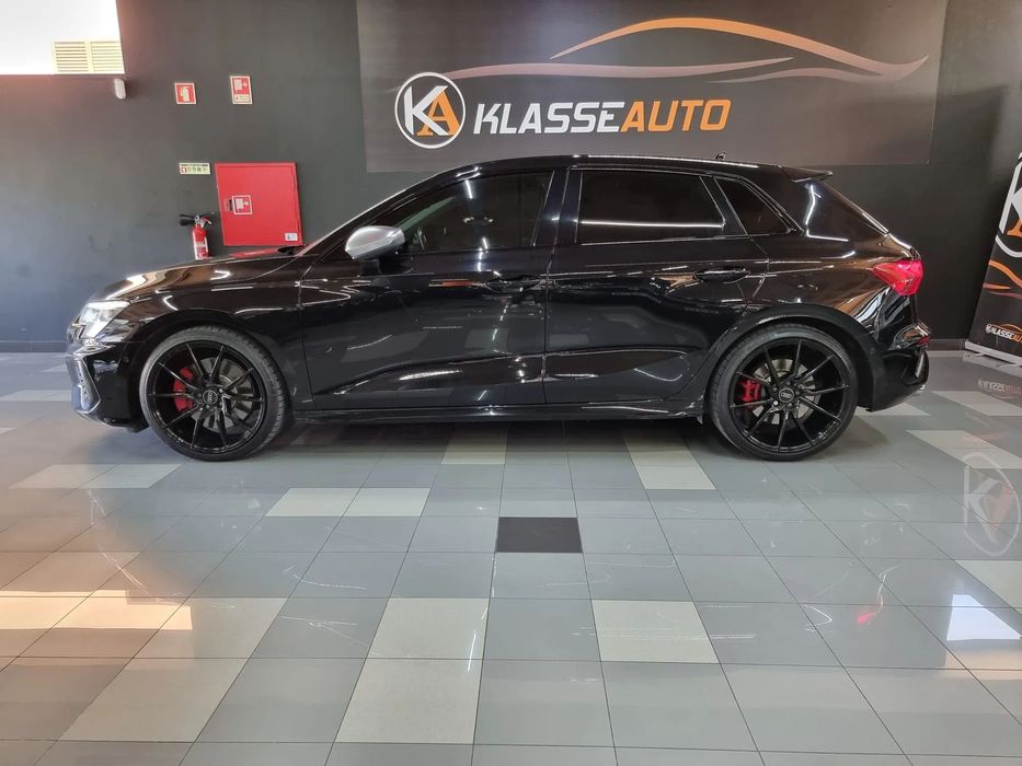 Audi S3 Sportback TFSI quattro S tronic