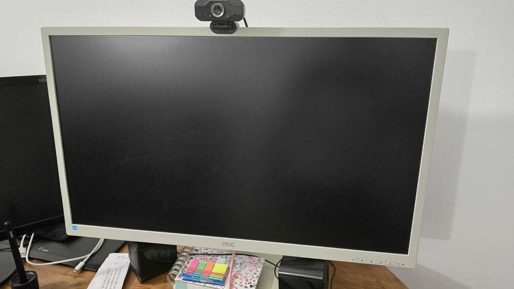 Monitor AOC 27" IPS 60Hz