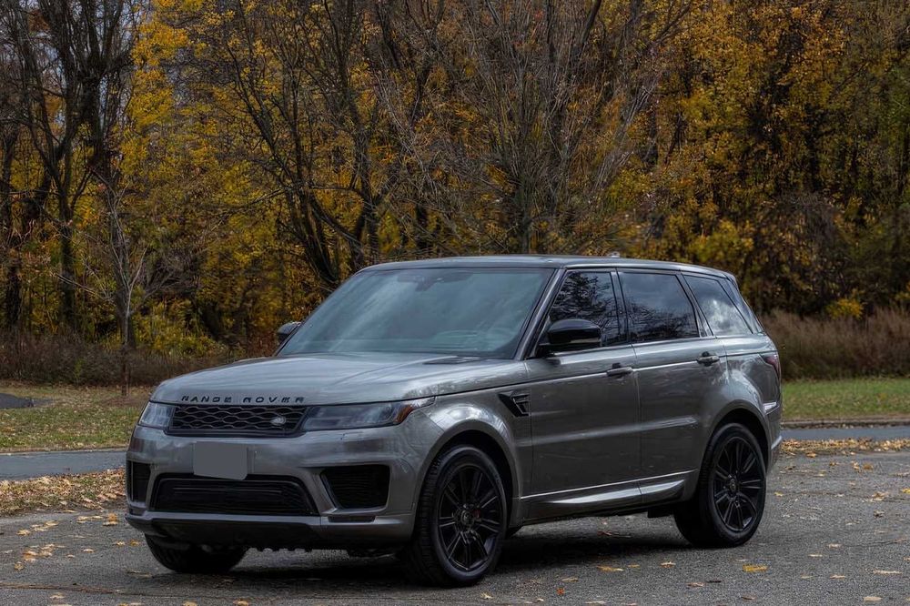 Land Rover Range Rover Sport      2019