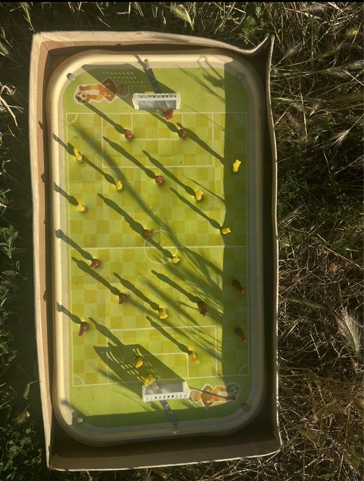 Настольная игра «футбол» ссср