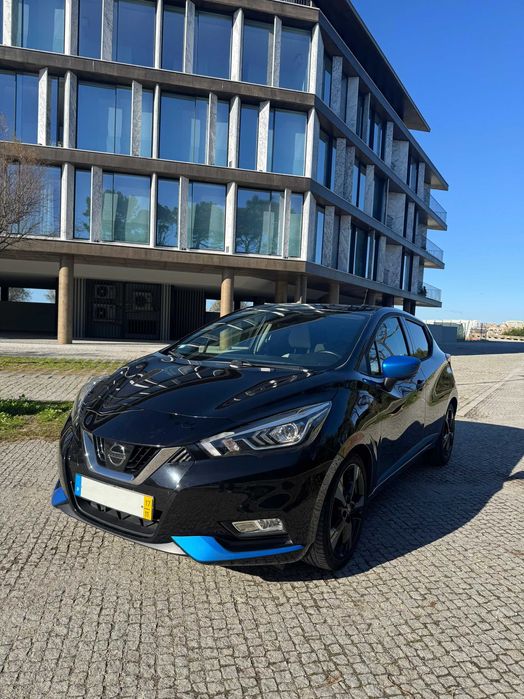 Nissan Micra 0.9 IG-T Bose Edition