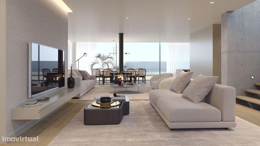 Lote de Terreno com Projeto Aprovado - Seca do Bacalhau Lote 2.2