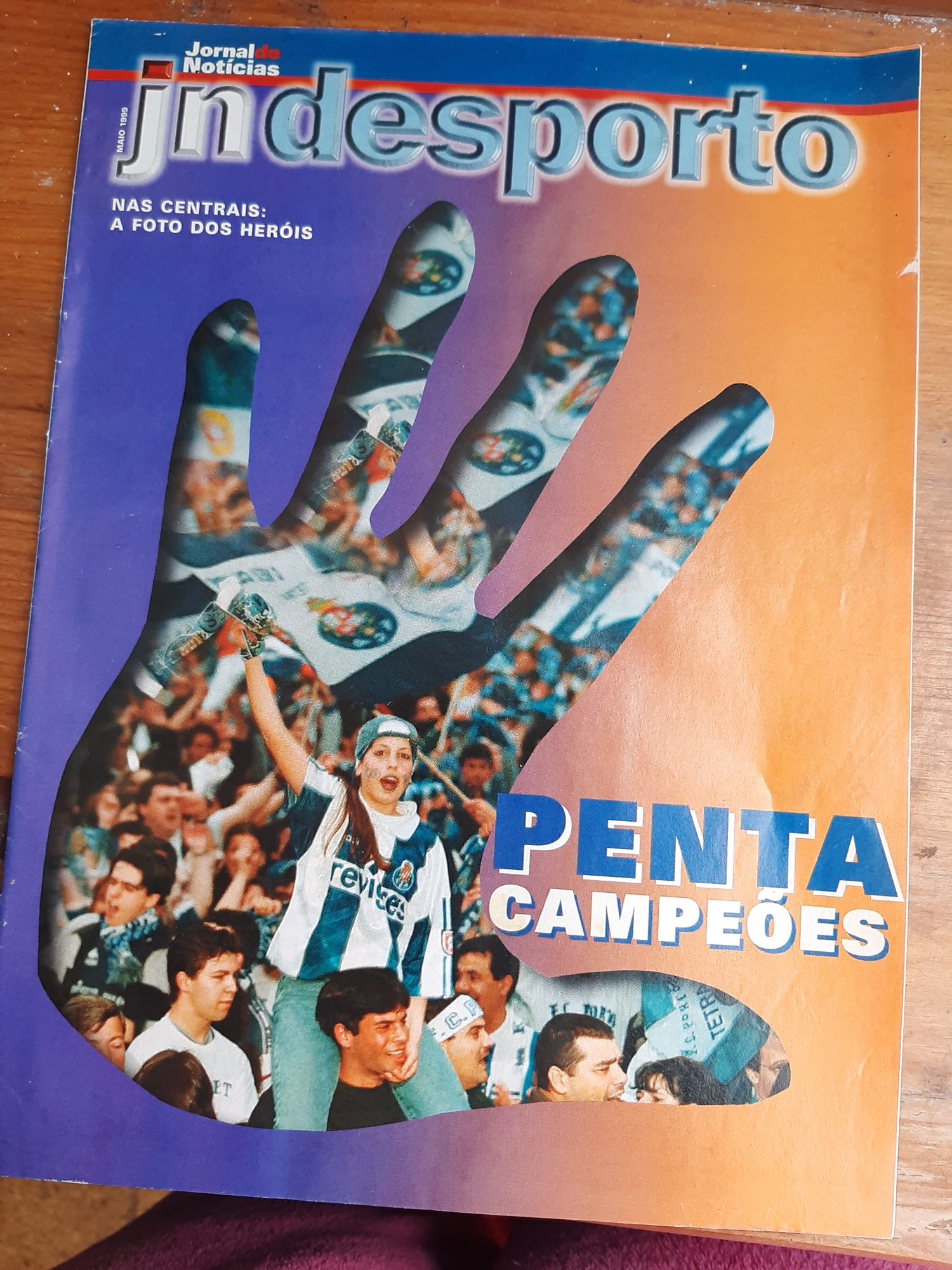 Revistas Porto/FCP