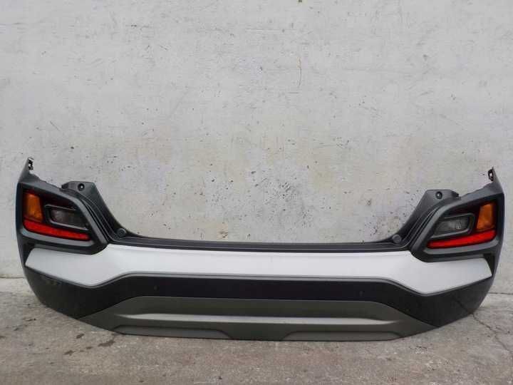 Бампер задний зад Hyundai Kona рест до рест разборка