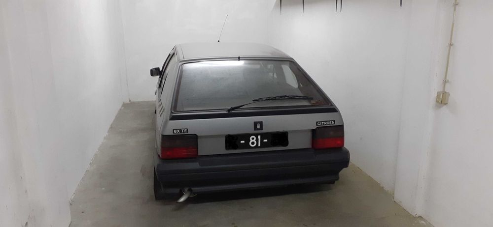 Classico Citroen BX