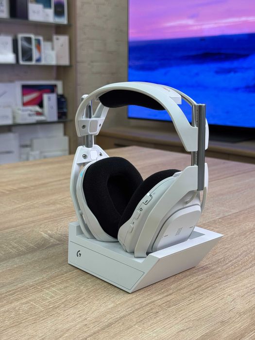 Навушники Logitech Astro A50 X LIGHTSPEED Wireless + Base Station