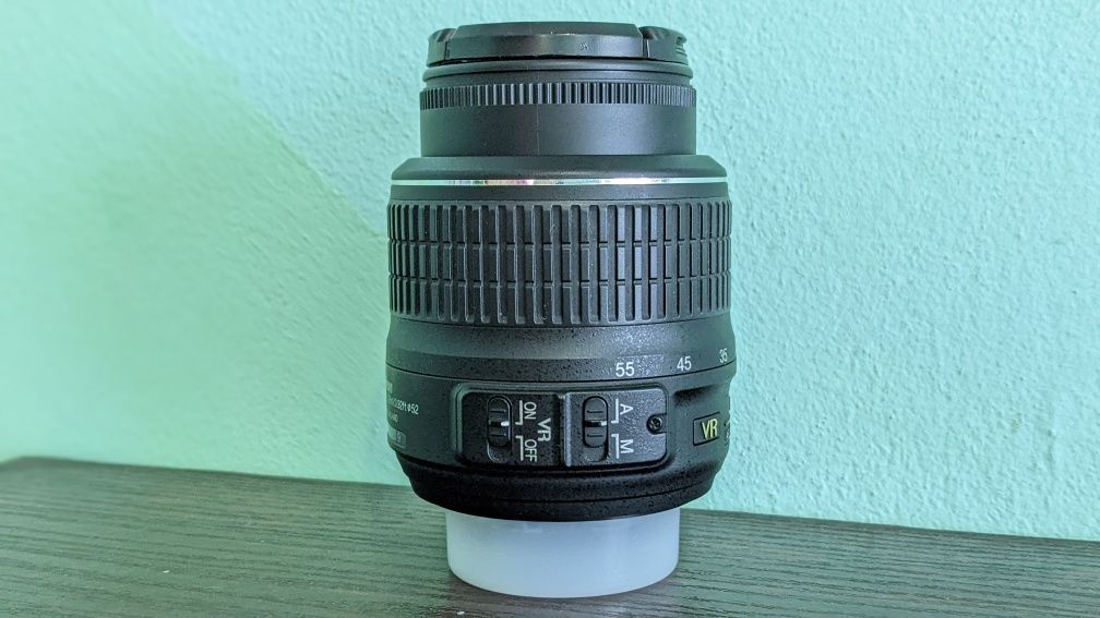 Nikon Nikkor AF-S 18-55 G VR