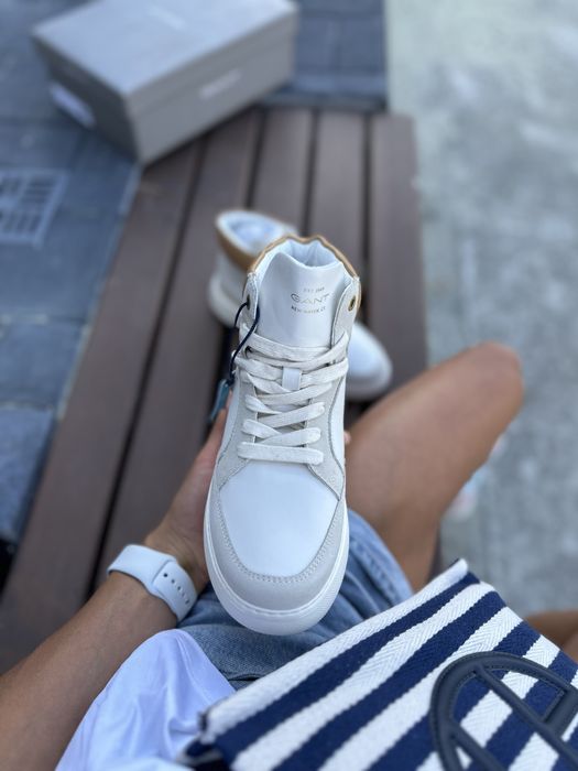 Жіночі оригінальні снікерси GANT Custly 24541634 G227