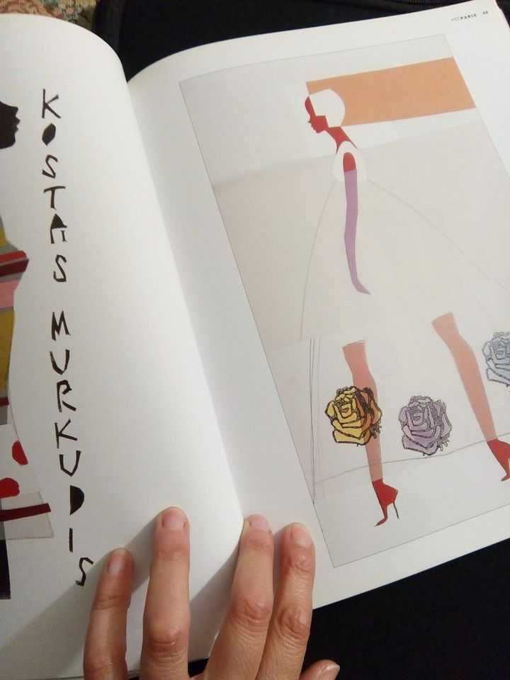 Livro "Fashion Illustration Now"