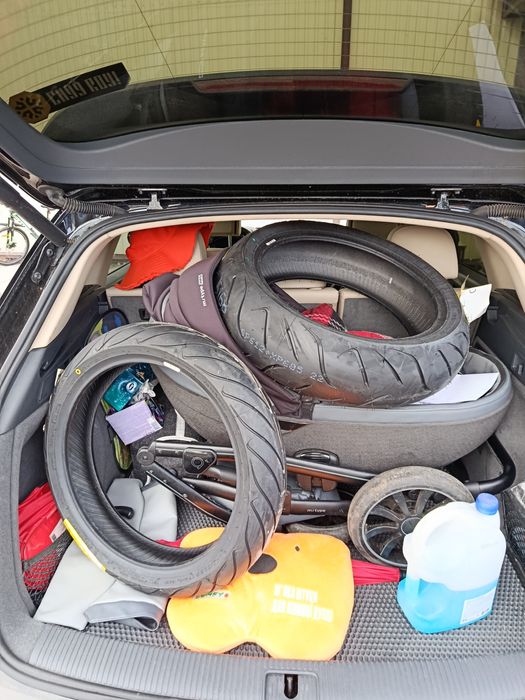 Моторезина Dunlop 180/55 R17