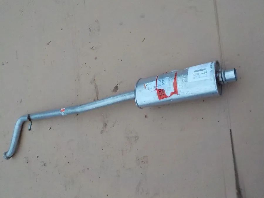 PEUGEOT 406 TŁUMIK NOWY BOSAL 2,0 hdi kombi sedan srodkowy