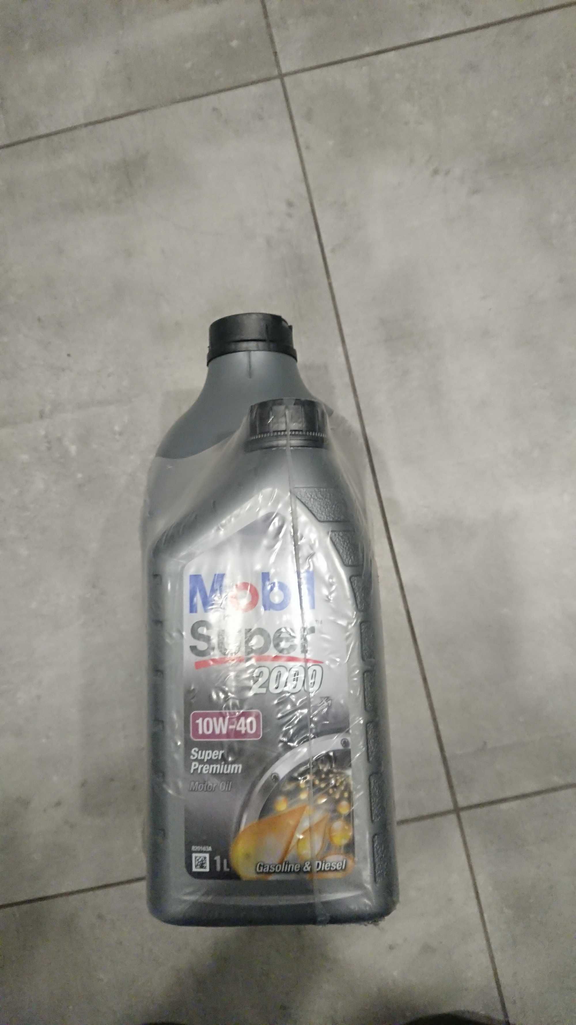Olej Mobil Super 2000