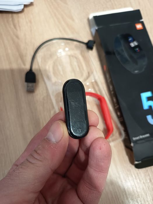 Браслет Mi Band 5