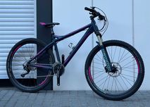 Велосипед Bergamont METRIC LTD FMN 27.5"  (47cm)