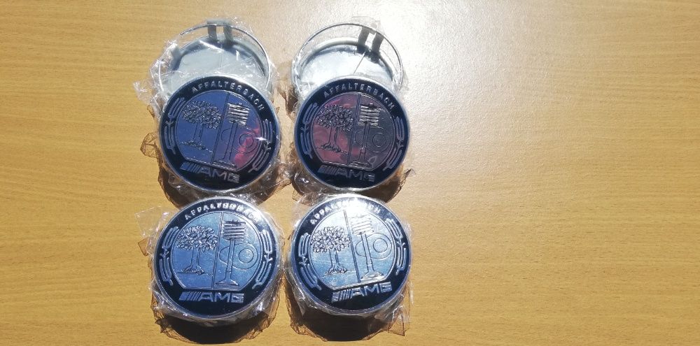 Centros de Jantes Mercedes AMG