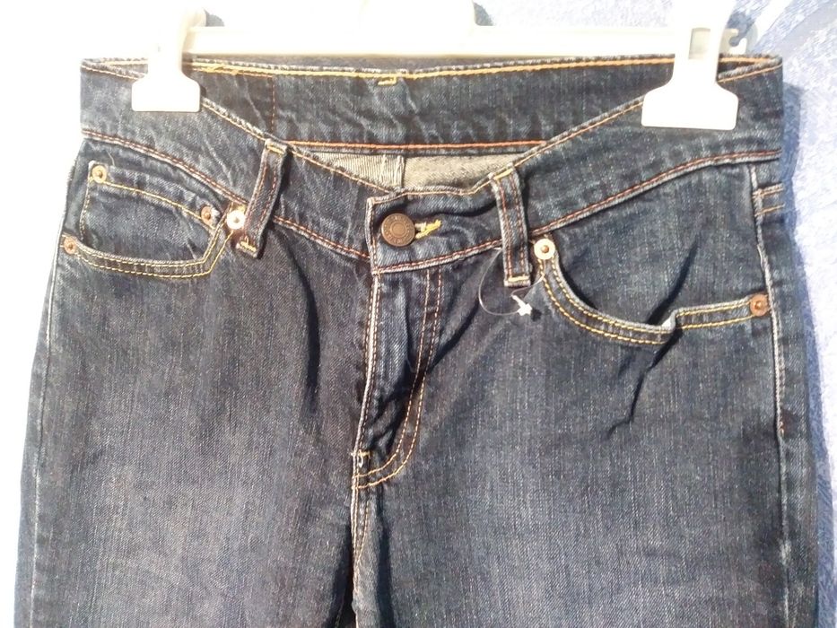 Levis.Женские клешь W29l34