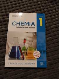 Książka od chemii klasa 1