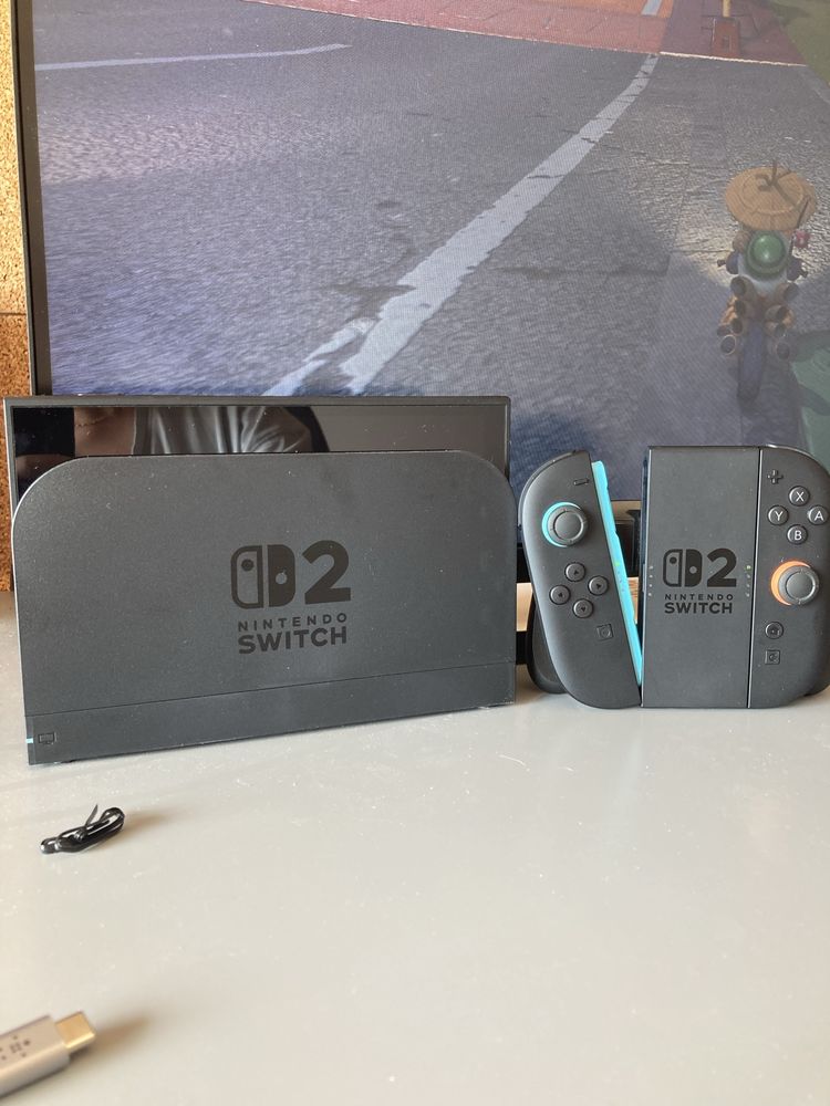 Nintendo switch 2