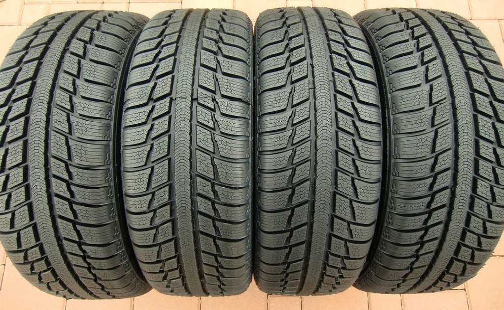 Opony Zimowe 205/55R16 4szt WYSYŁKA Wzór-Michelin A-3