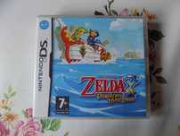 The Legend of Zelda: Phantom Hourglass Nintendo DS, super gra na rysik