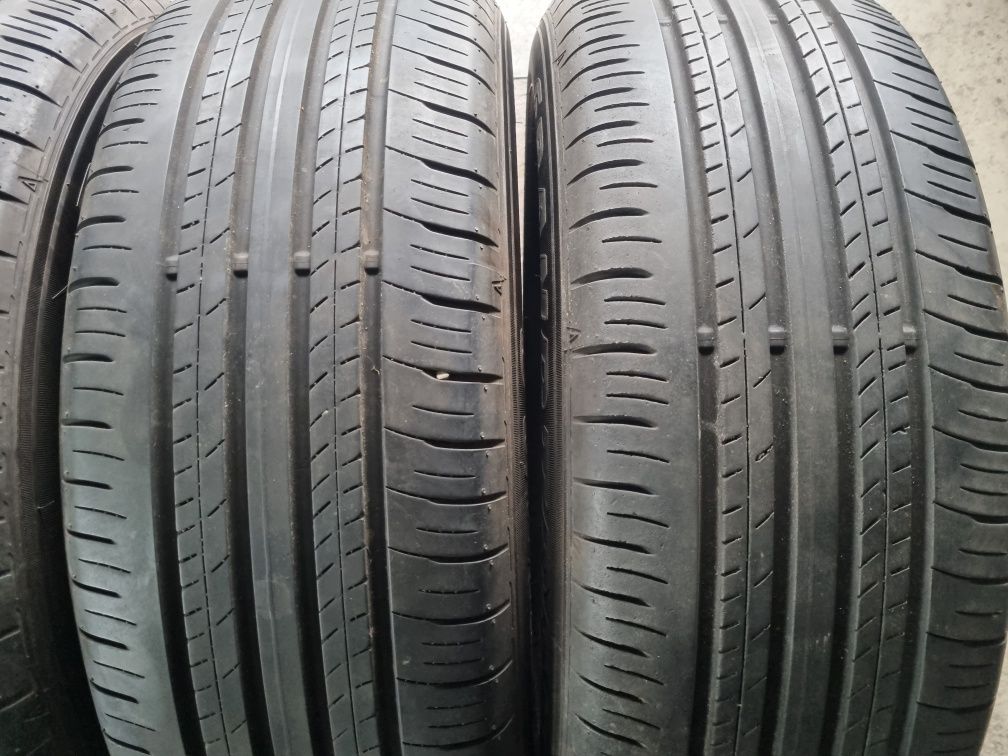 225/60/18 100H Dunlop Grand trek PT30 7mm 2019.rwys.gratis