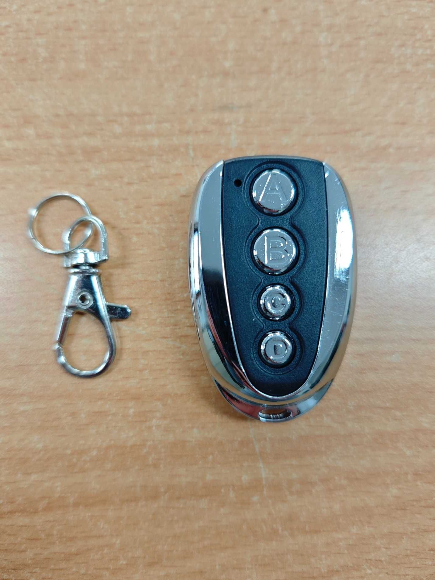 Comando garagem código fixo (Universal)
