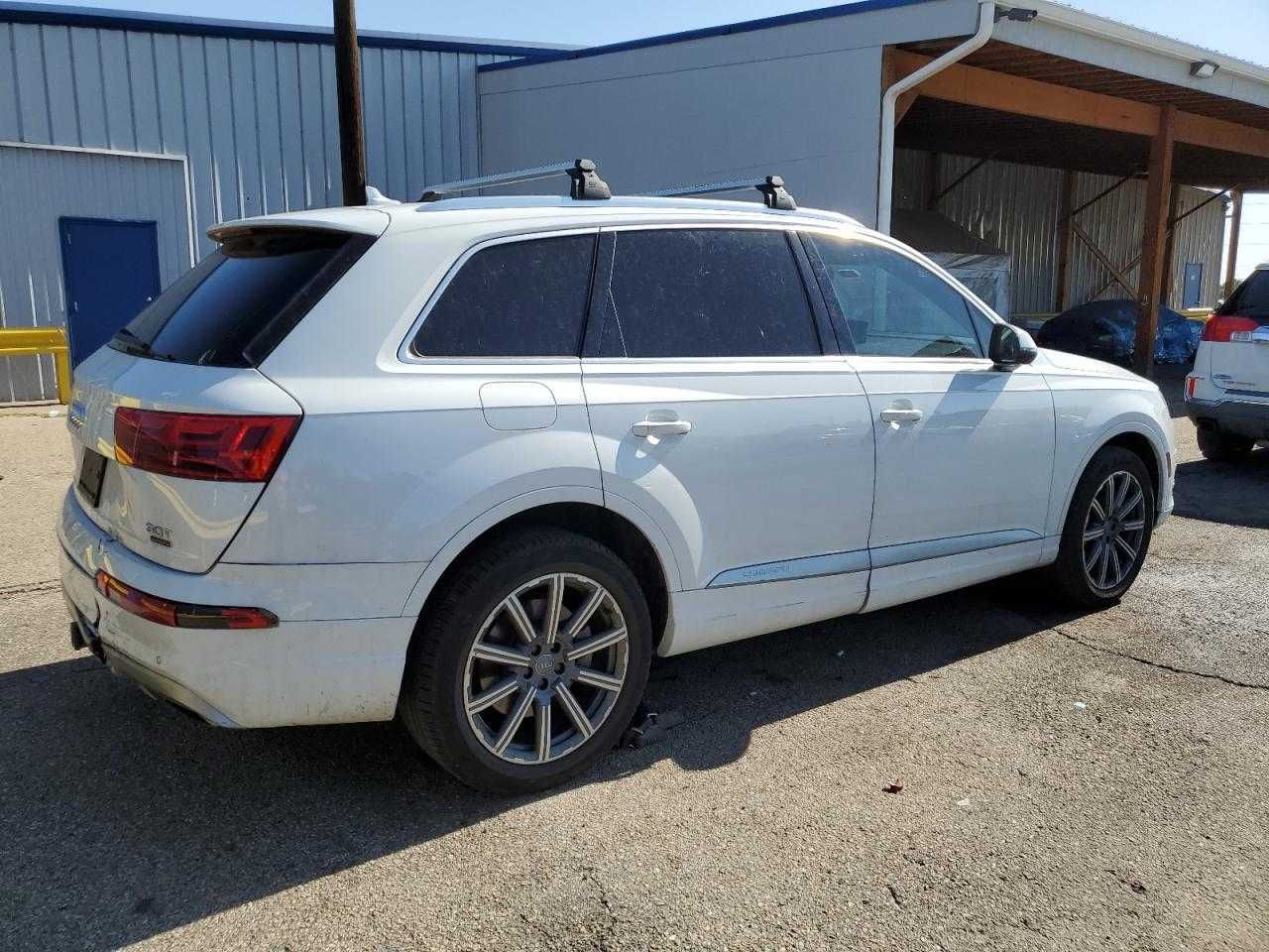 2018 AUDI Q7 Prestige