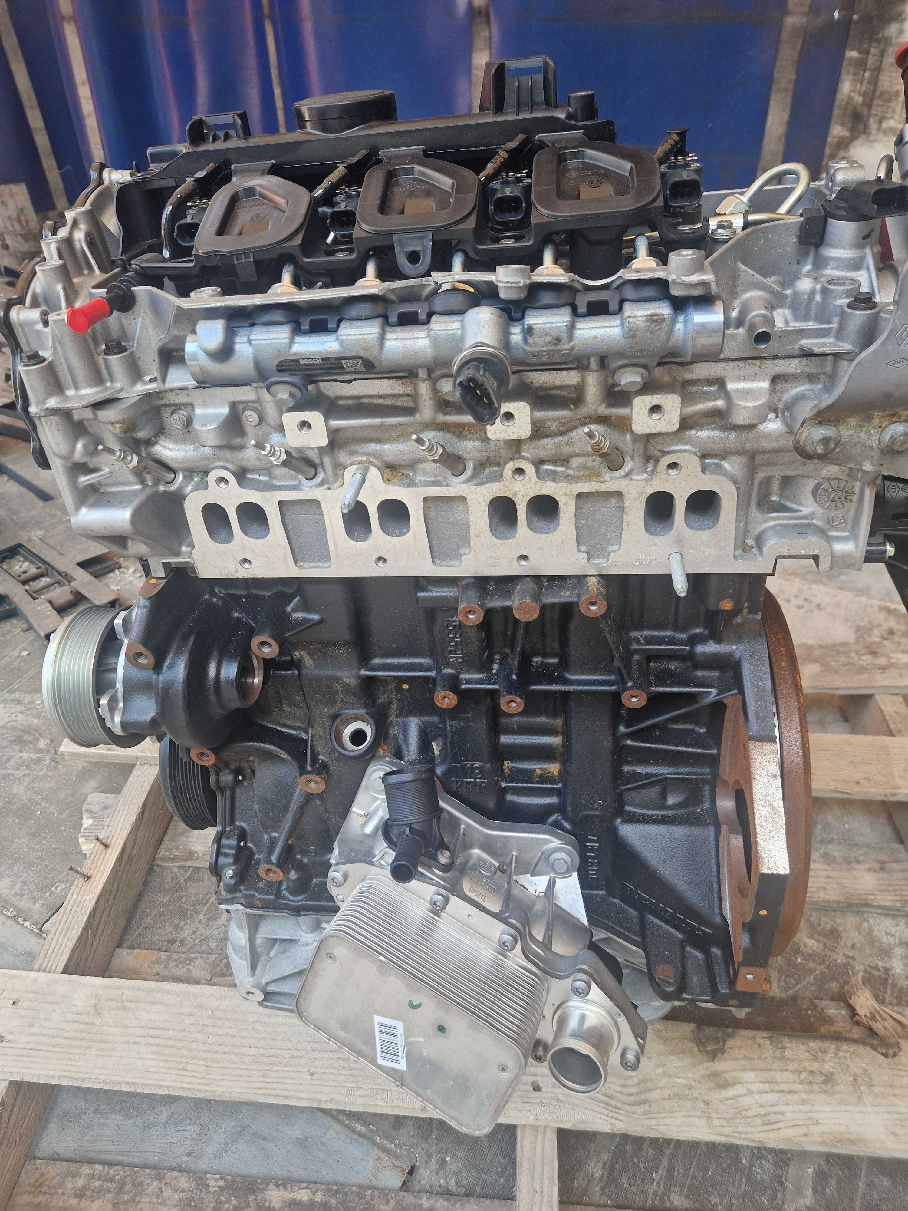 Motor renault master 2.3