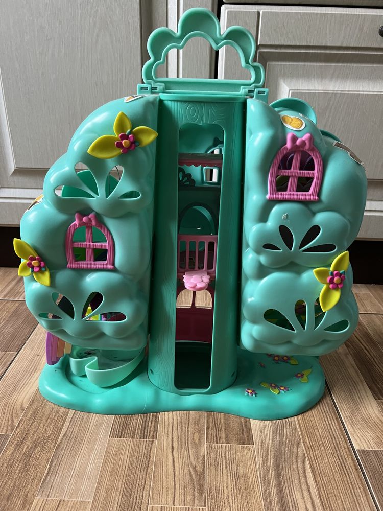 іграшковий будинок Baby Born Surprise Treehouse Playset