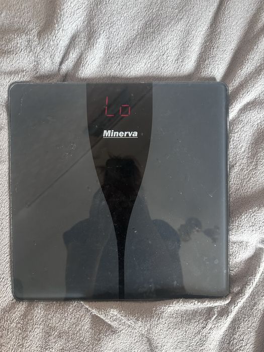 Ваги підлогові електронні Minerva SmartBody