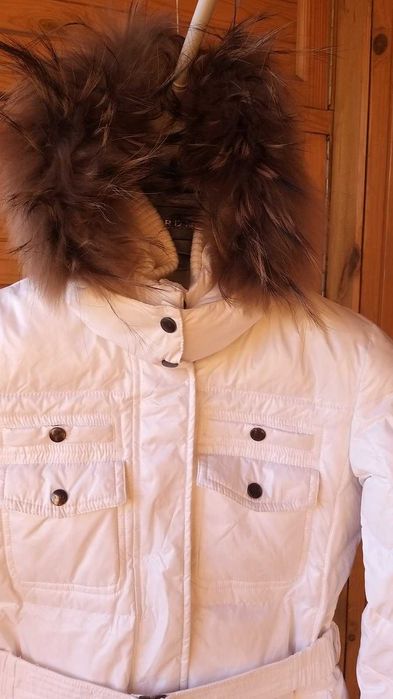 Пуховик дитячий пальто зимове ADD, Італія, розмір XXS