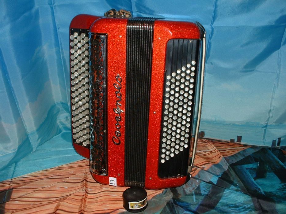 Acordeao a venda G, .13