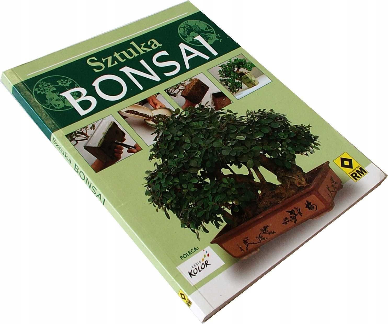 Sztuka Bonsai - Vanna Tridi