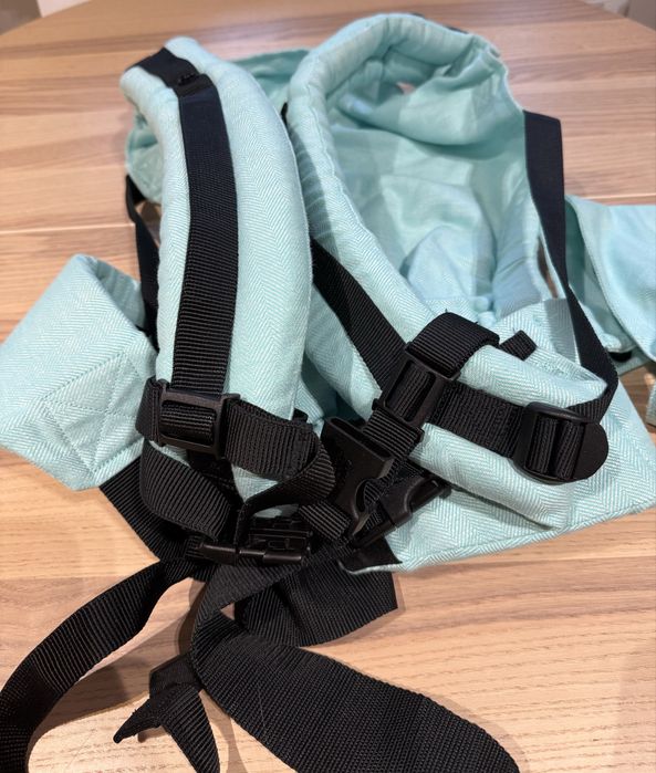 Nosidło ergonomiczne Tula Free To Grow Linen Robim