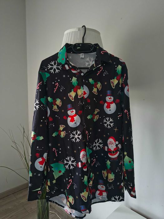 Sprzedam koszulę ( świąteczną )