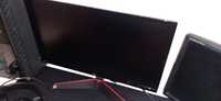 Monitor lg 24mp59g p JAK NOWY