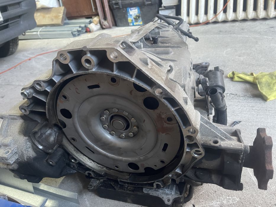 Skrzynia S tronic Audi a6 c7 3.0 tdi 245km