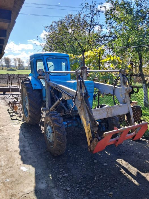 Трактор Т-40 АМ.