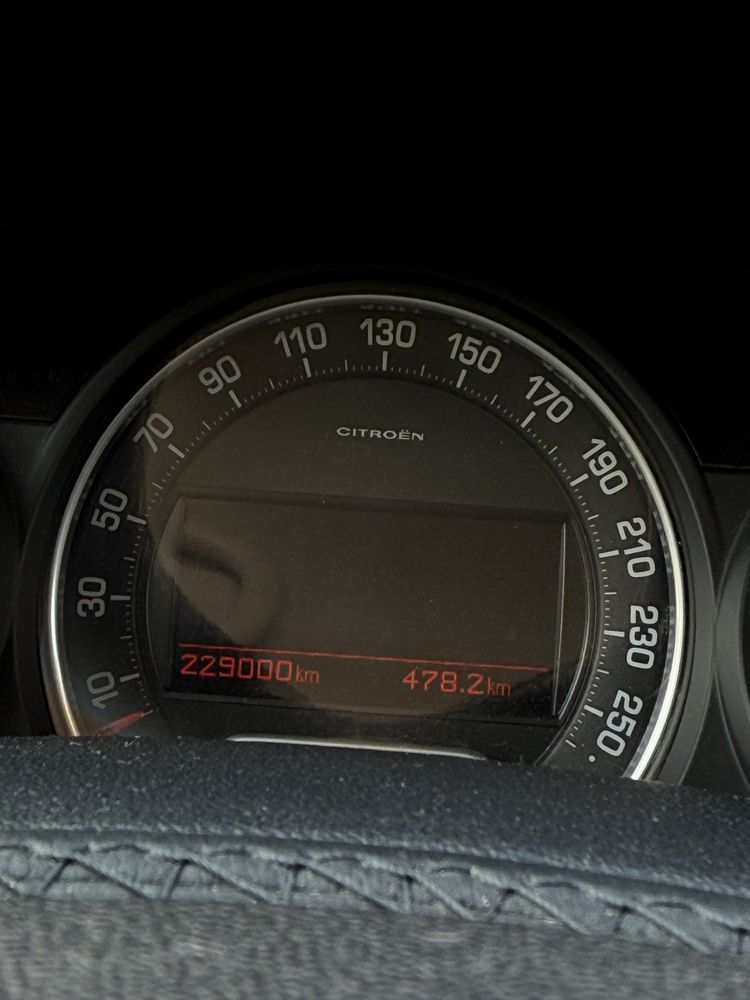 Sprzedam Citroena C5 III 2010r AUTOMAT 2.0 hdi 163kM