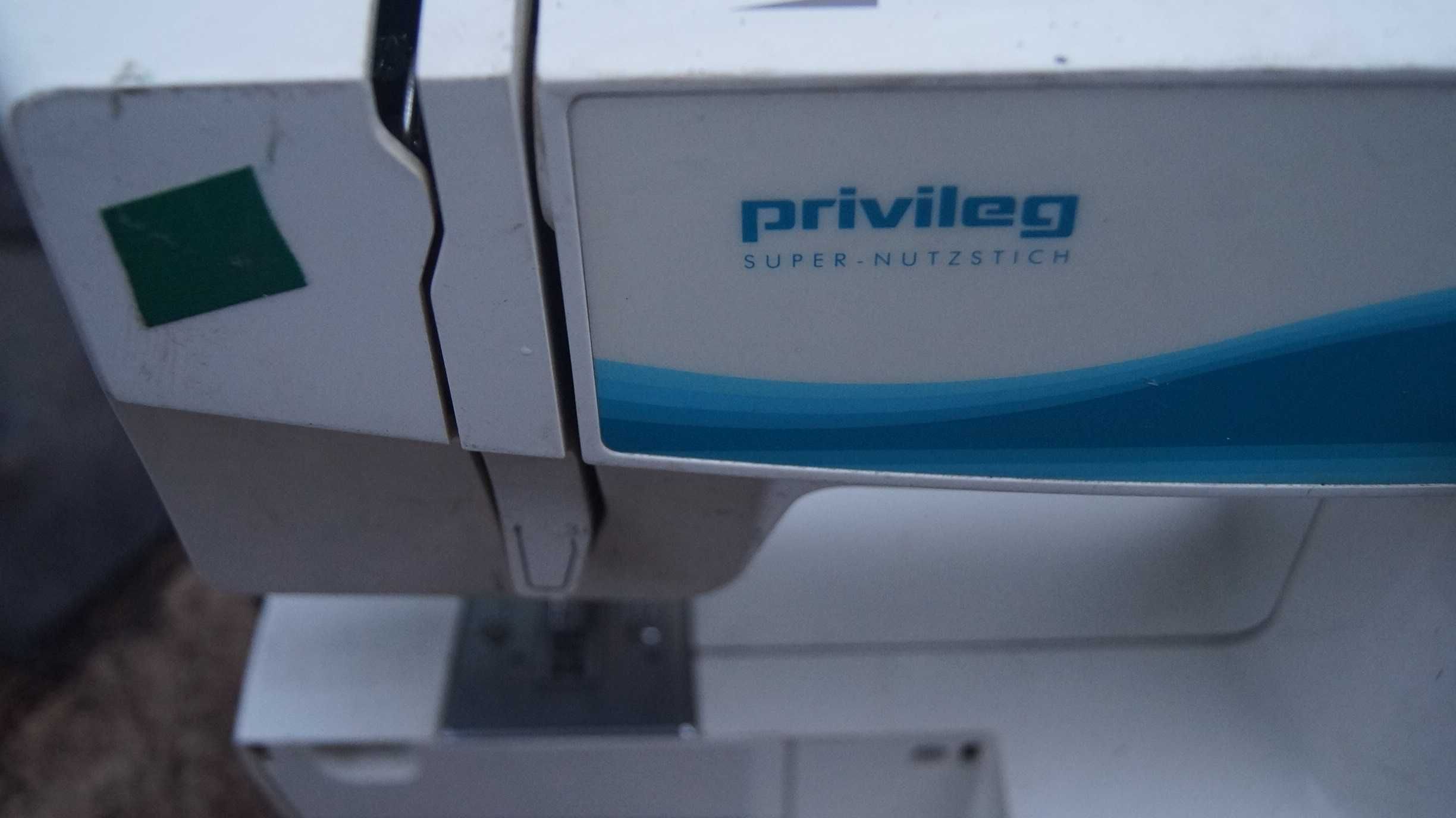 Maszyna do szycia Privileg M1208 85W