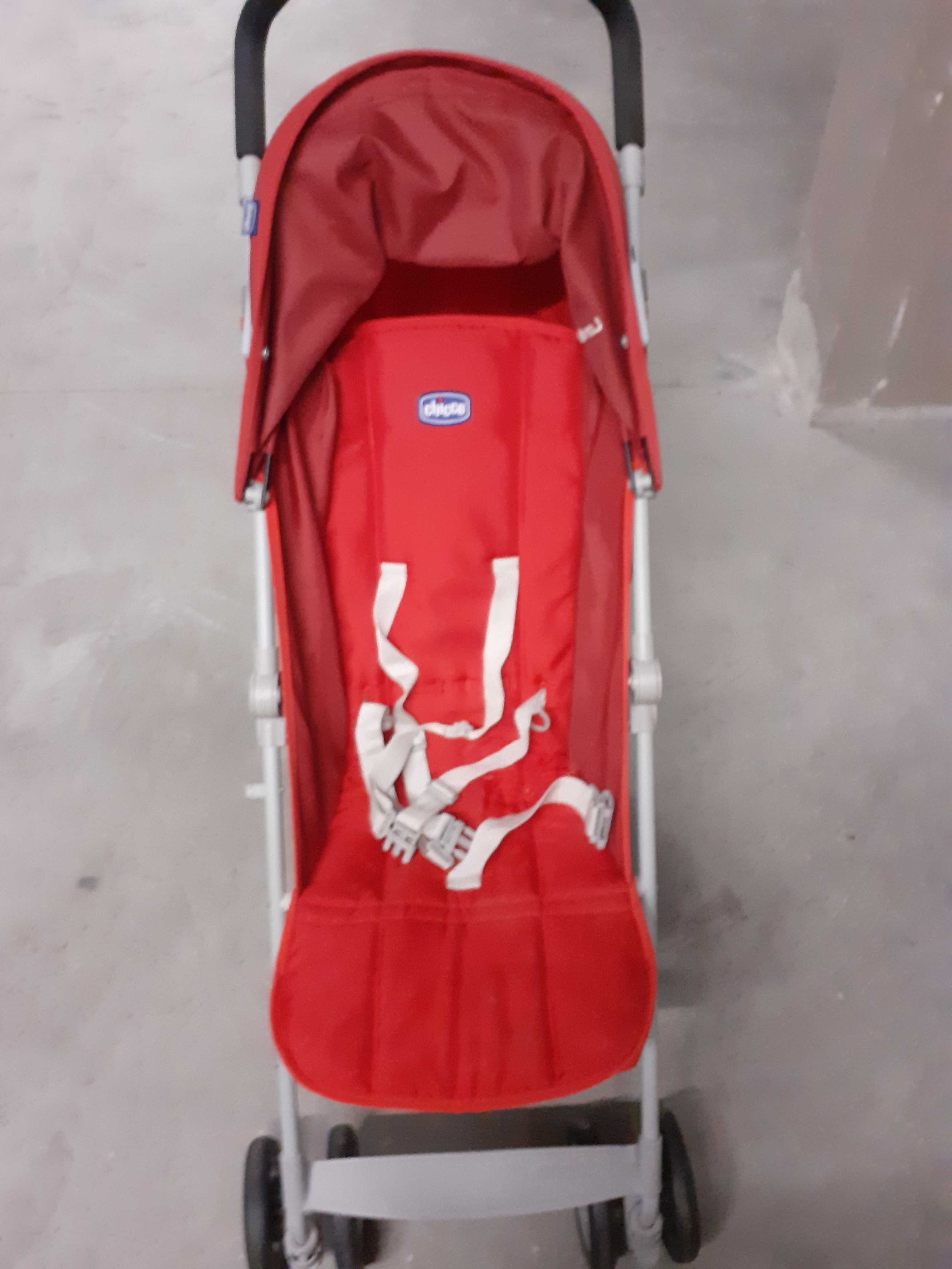 Carrinho de passeio chicco lightway